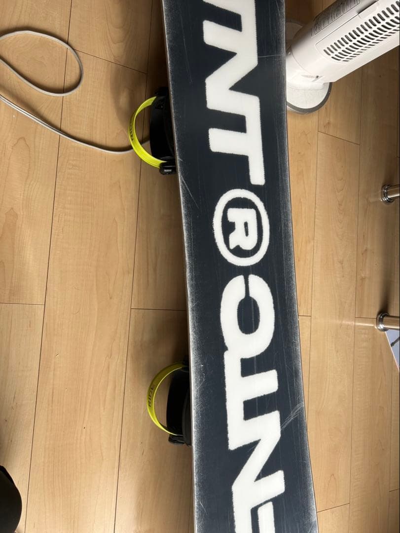 スノーボード3点セット グラトリ RIDE FNTC TNTR