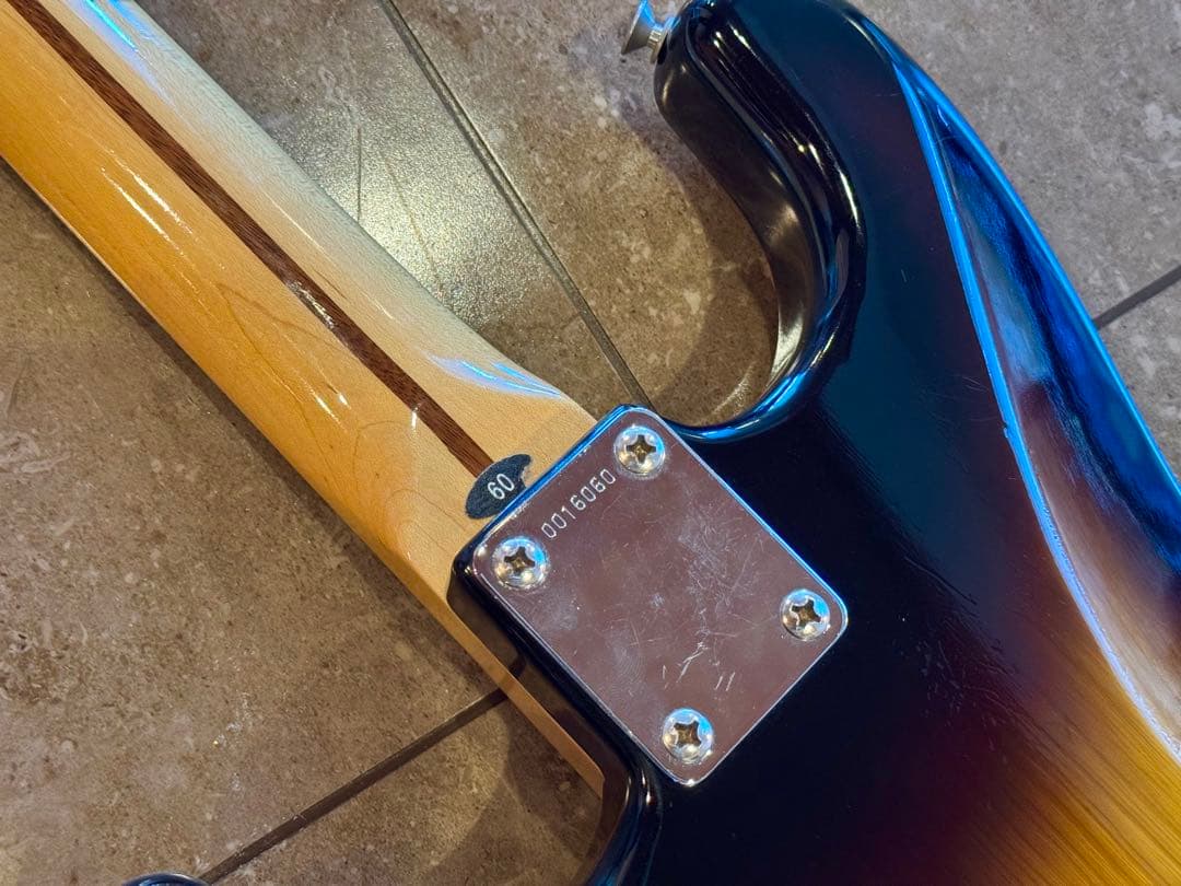 Tokai ST-60 Springy Soundリフレット込み！ - メルカリ