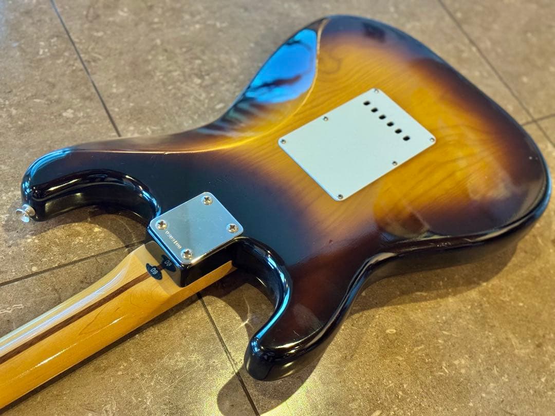 Tokai ST-60 Springy Soundリフレット込み！ - メルカリ