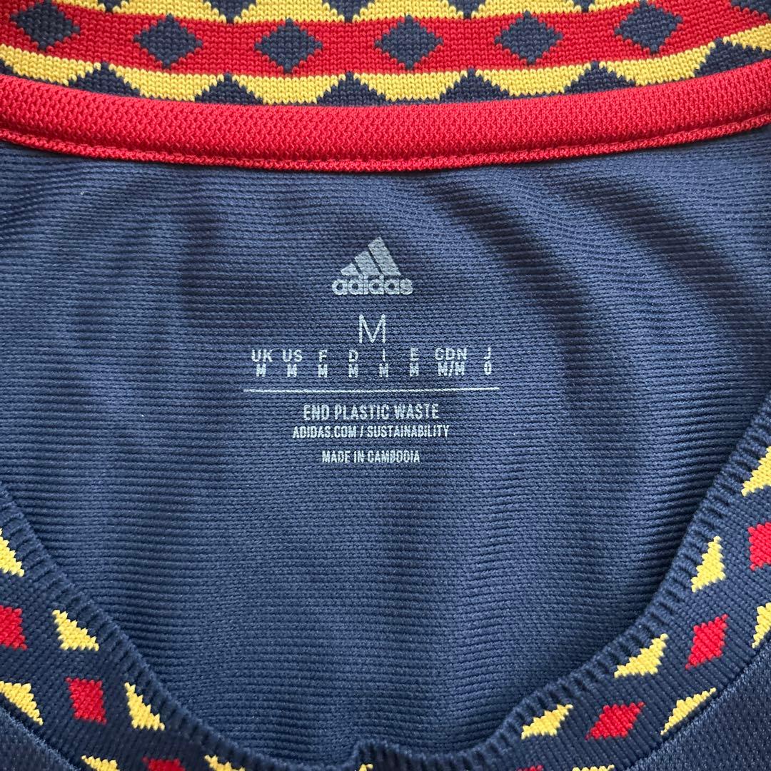 正規品新品☆AFCアヤックス22/23アウェイユニフォーム☆Mサイズ - メルカリ