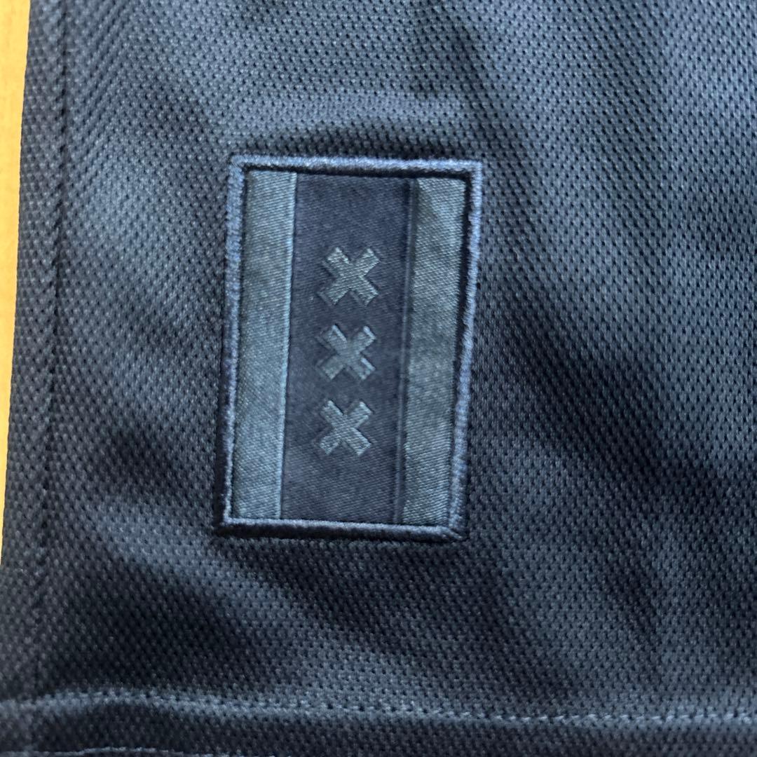 正規品新品☆AFCアヤックス22/23アウェイユニフォーム☆Mサイズ - メルカリ