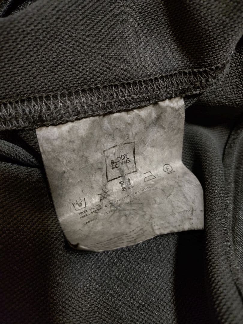 定価4万】BODYSONG. TRACK JACKET Lサイズ