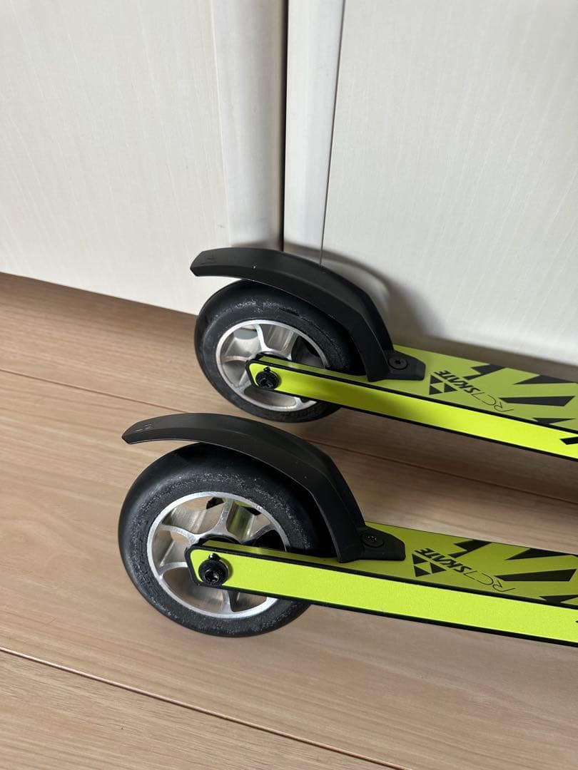 Fischer RC7 ローラースキー RC7 Fischer ローラースキー VQ4922768444