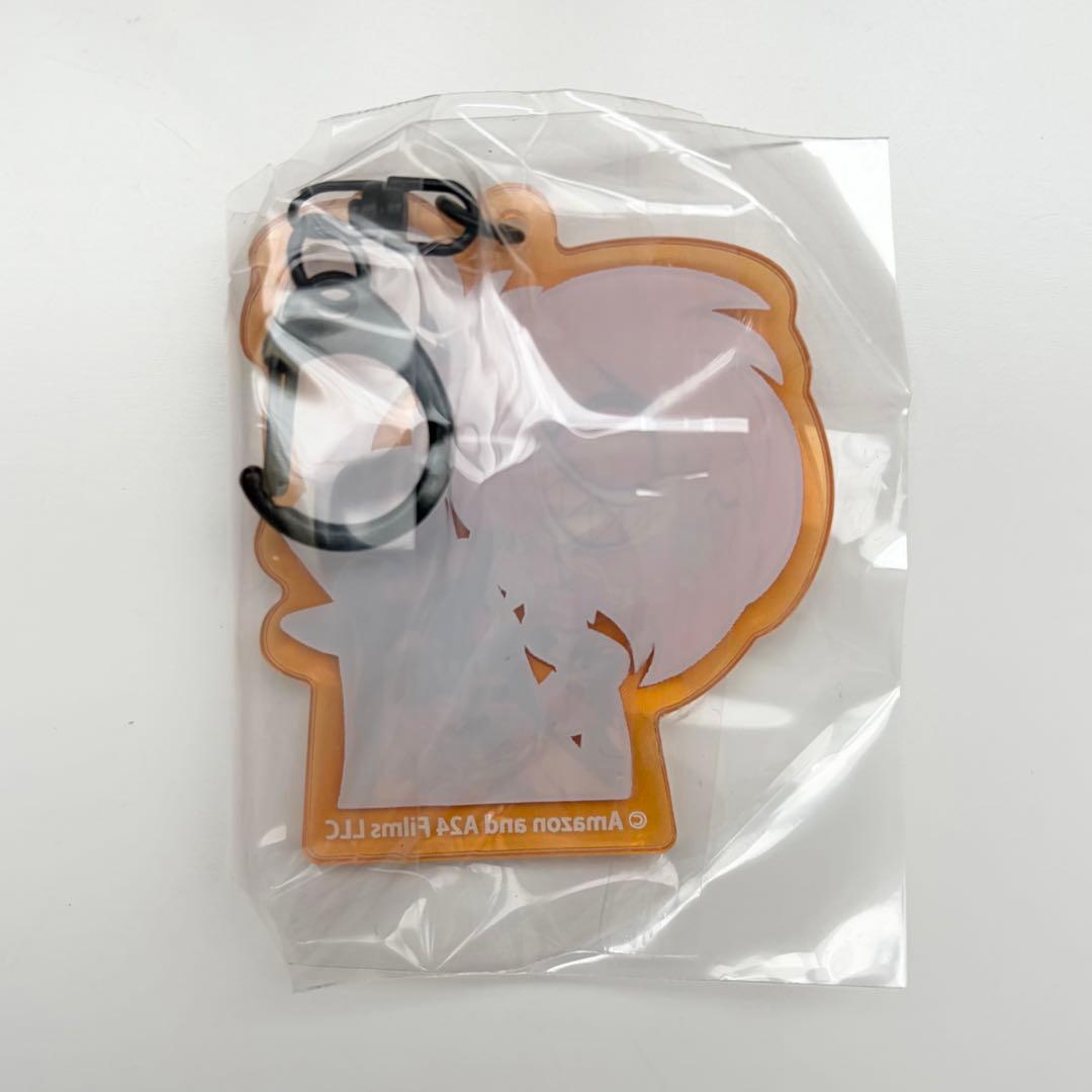 ハズビンホテル アクリルキーホルダー チェリー ペンシャス
