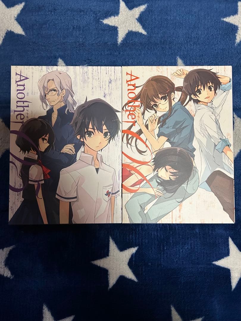 Another 限定版 DVD BOX 全6巻セット