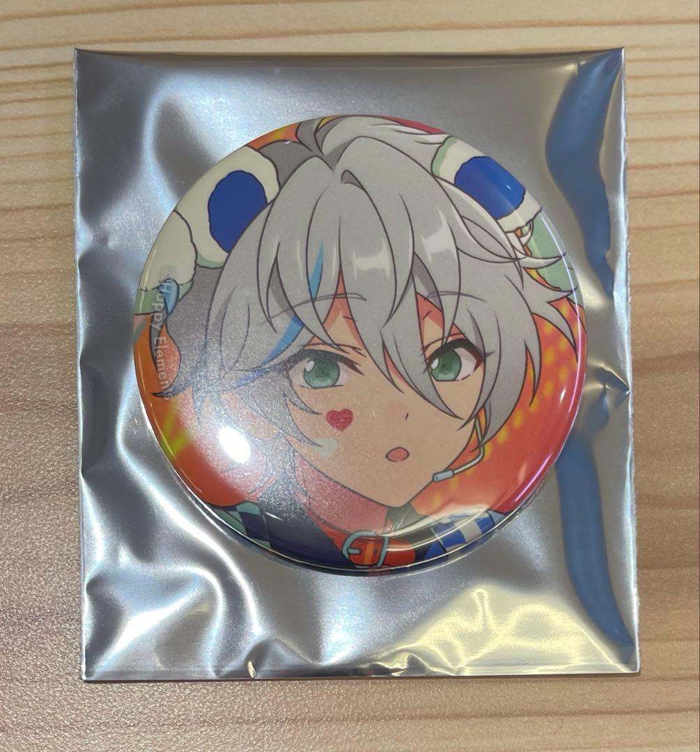 あんスタ コレクション缶バッジ 2025 Nov カンナ - メルカリ