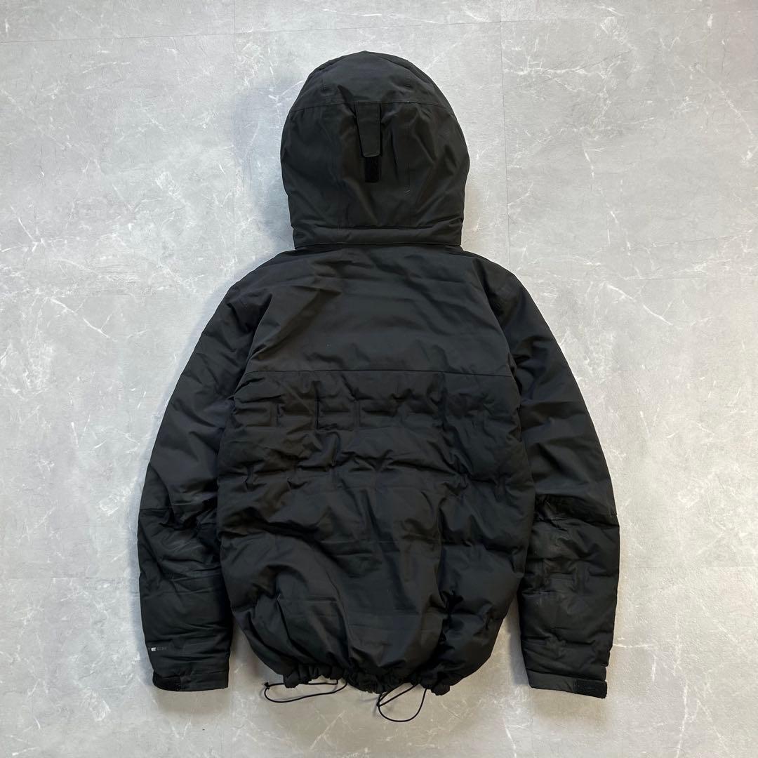 00s columbia ダウンジャケット ライトアルパインダウンパーカー 短丈
