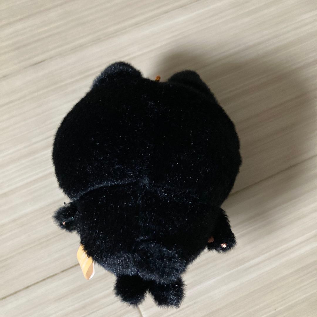 ちいかわ うさぎ 黒猫 マスコット - メルカリ