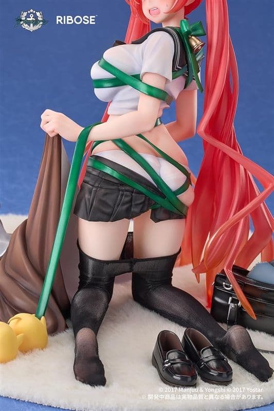 アズールレーン ホノルル プレゼント ファイアレッド Ver. 1/6スケール