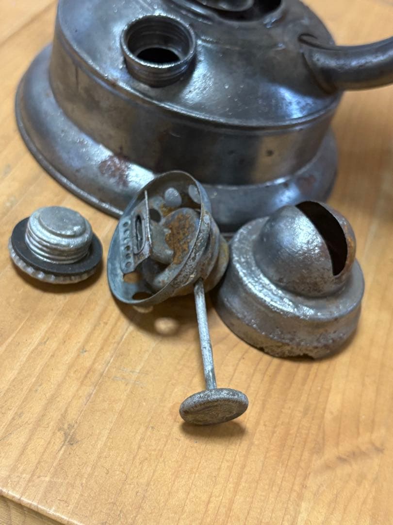 FEUERHAND 405 - ライト・ランタンヴィンテージ