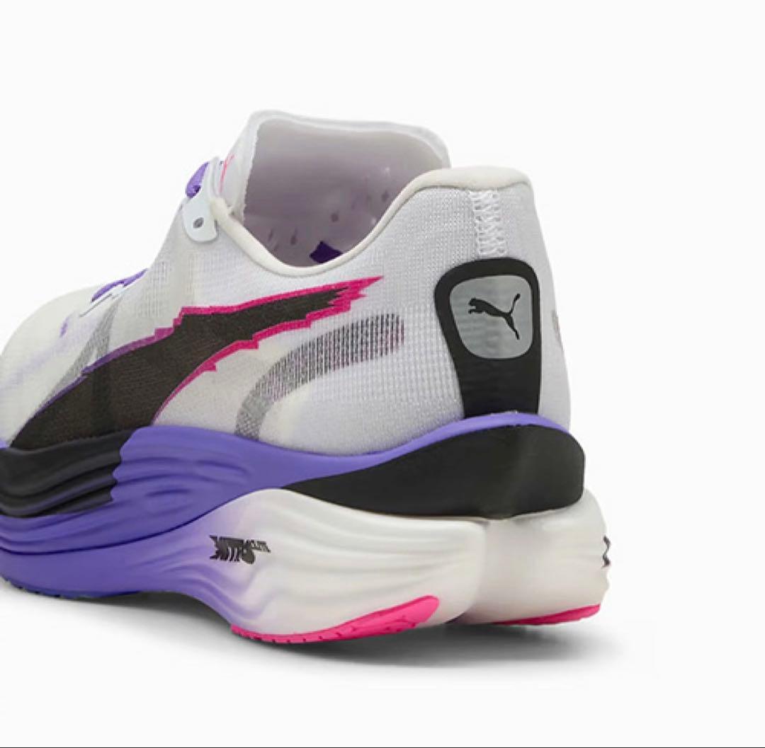 PUMA ディヴィエイトニトロエリート3 26.5cm