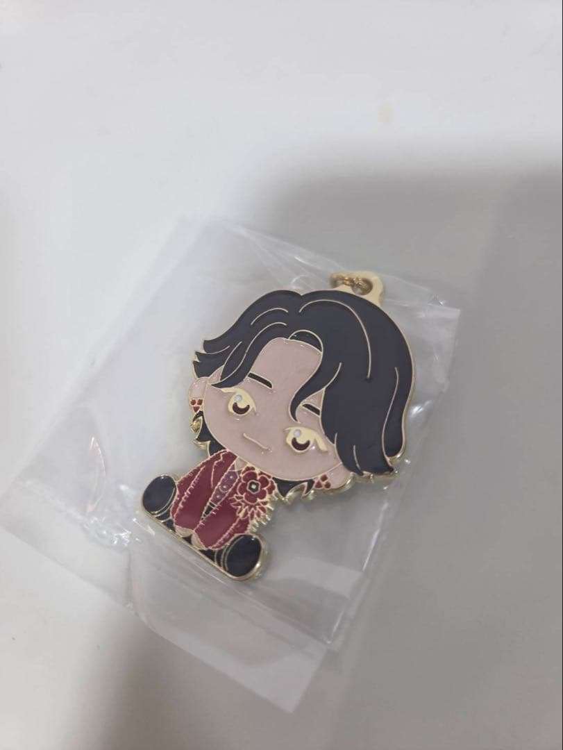 ミセスグリーンアップル 1番くじ F賞 メタルチャーム 大森元貴 - メルカリ