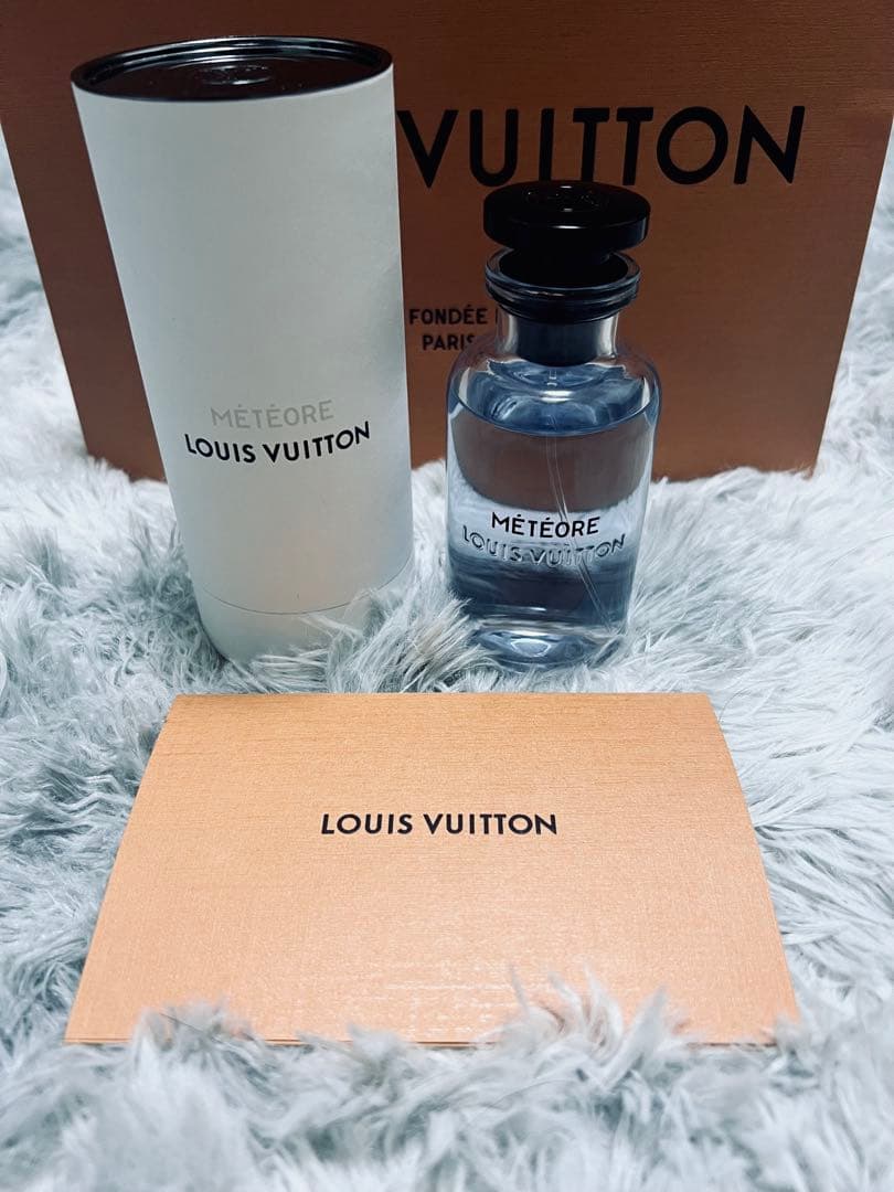 LOUIS VUITTON METEORE - メルカリ