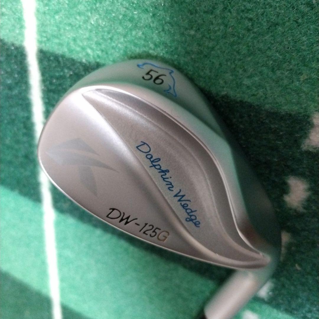 Dolphin Wedge DW-125G 56度ウェッジ ドルフィンウェッジ DW-125G／DOLPHIN WEDGE DW-125G for レディース