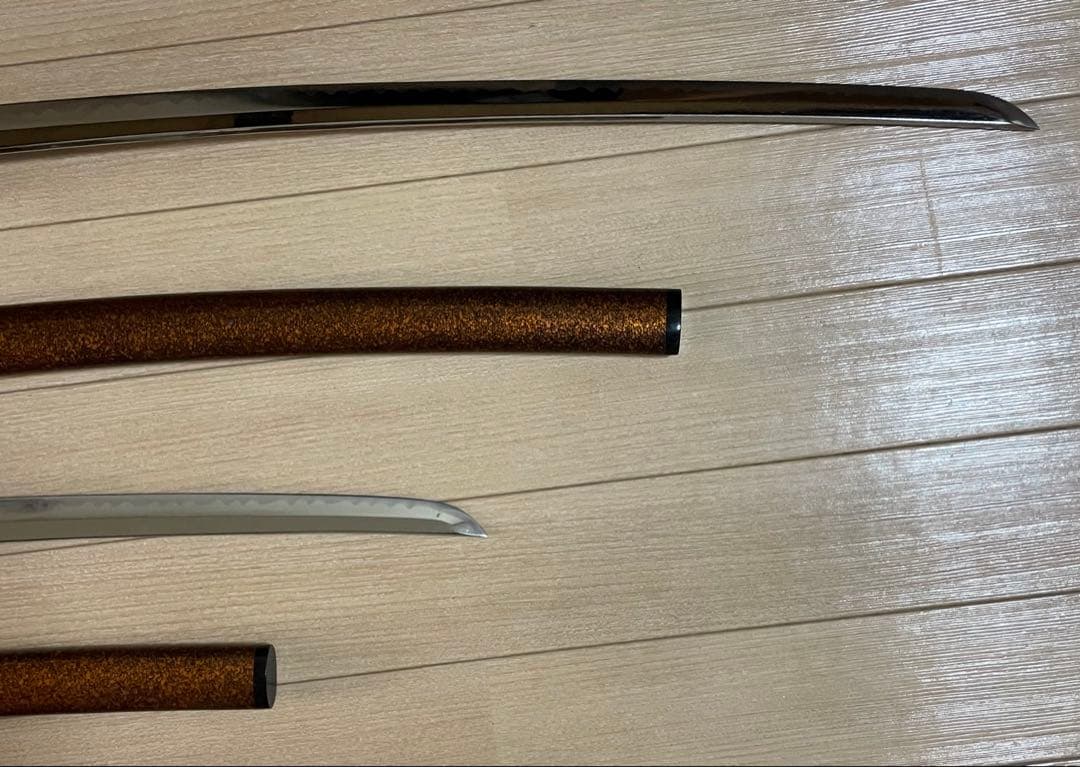 模造刀 居合刀 太刀 脇差 刀掛け 武具 b414 - メルカリ