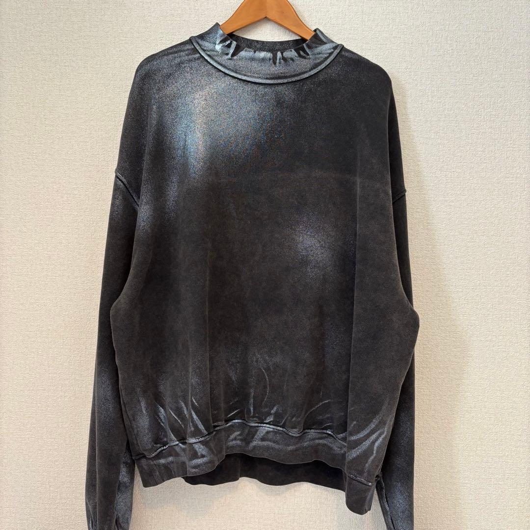 た*く様 Diesel F-Alexan ロゴ刺繍スウェット オーバーサイズ X た*く様 Diesel F-Alexan ロゴ刺繍スウェット オーバーサイズ X DIESEL