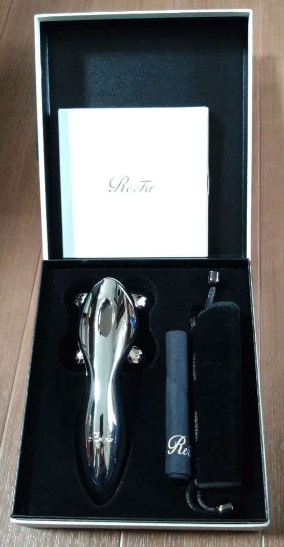 ReFaRF_FC1932BSILVER リファフォーカラット - メルカリ