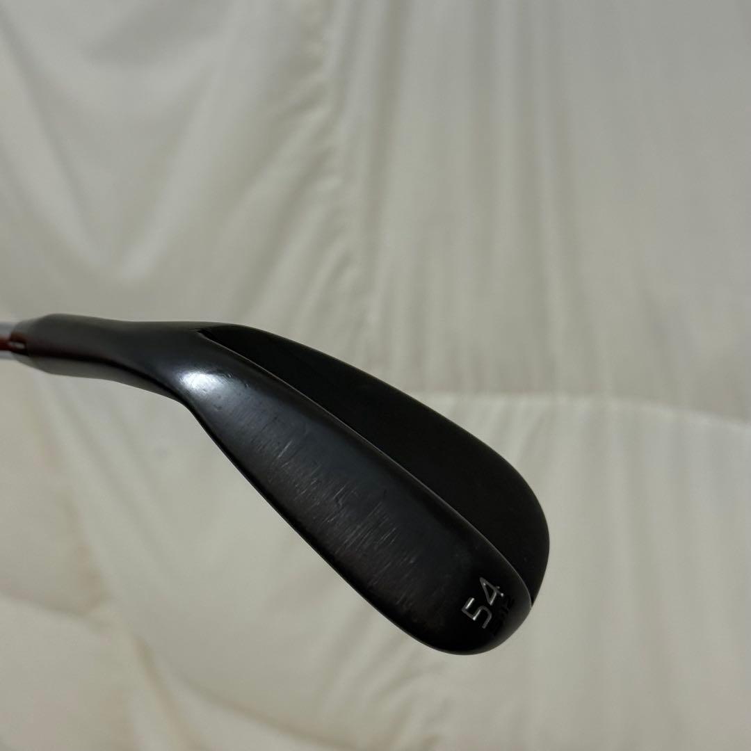 カケフ ： 美品 PING S159 ミッドナイト 54/S-12