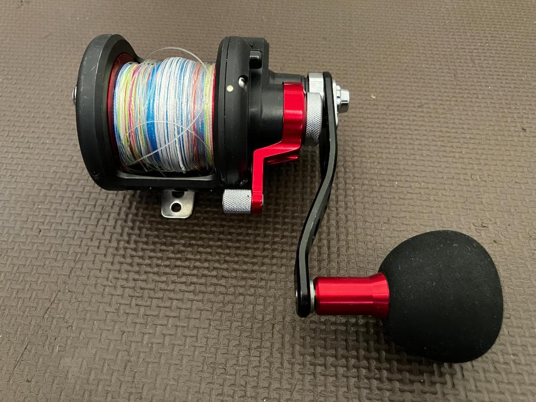 Daiwa SALTIST LD20HSH ベイトリール