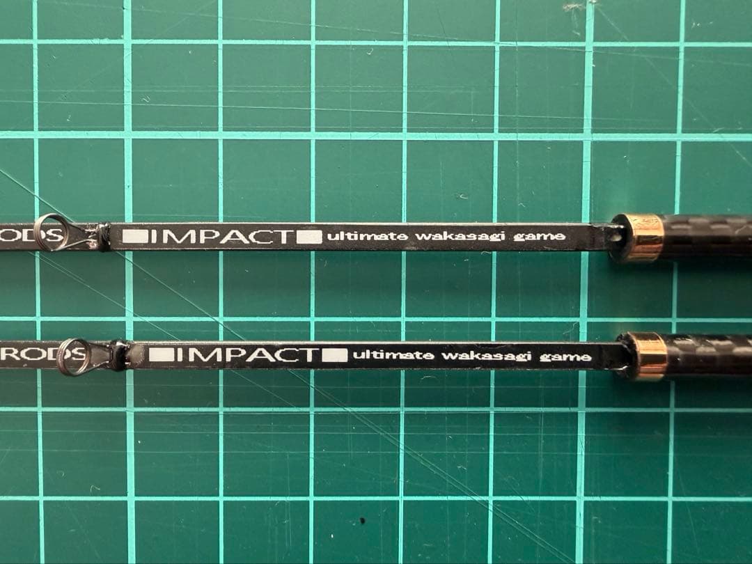jj custom rods Impact 1st 2本 つり具の上州屋 - あなたのフィッシング＆アウトドアライフをサポート