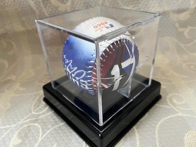 72個限定】大谷翔平25OpeningDayBaseball・FOCO社#15