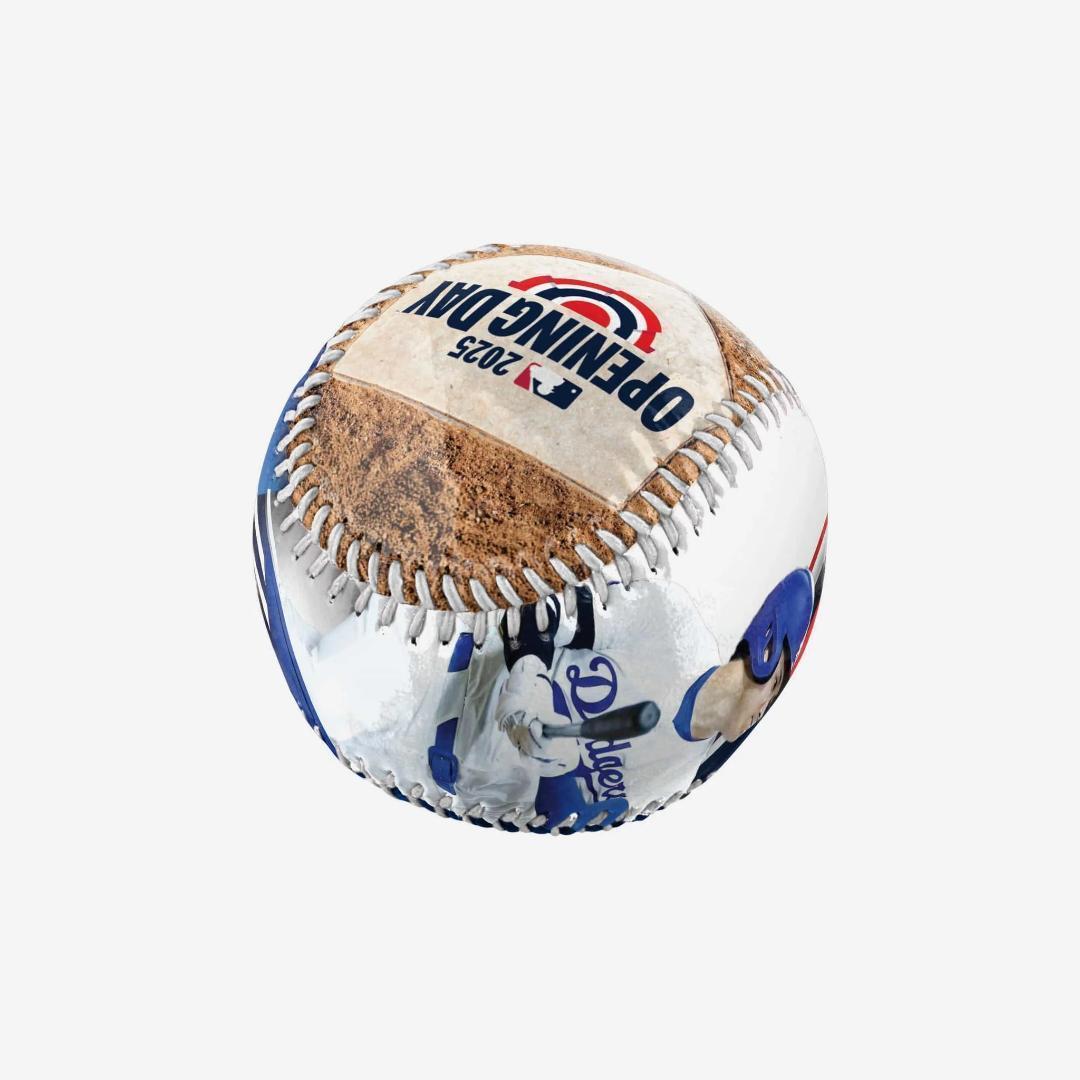 72個限定】大谷翔平25OpeningDayBaseball・FOCO社#15