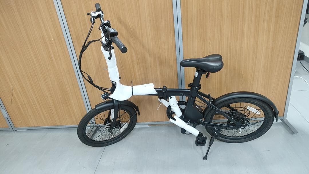【1週間限定大特価セール】電動アシスト自転車 ERWAY A01 ブラック 楽天市場】電動自転車 a01 折りたたみ 電動アシスト自転車 erway