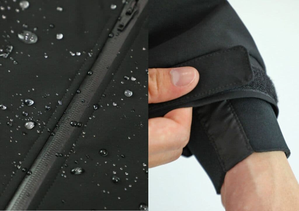 GAN CRAFT ガンクラフト レインジャケット (期間限定数量限定品