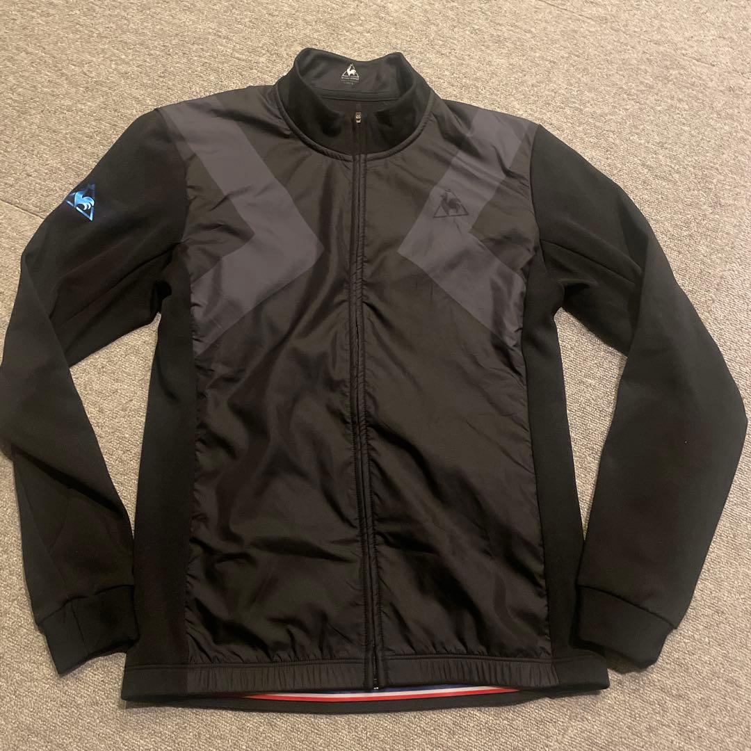le coq sportif 3D防風サーモジャージサイクルジャケット Lサイズ Amazon | [ルコックスポルティフ] ジャージ 3D Thermo Jersey 3Dサーモ
