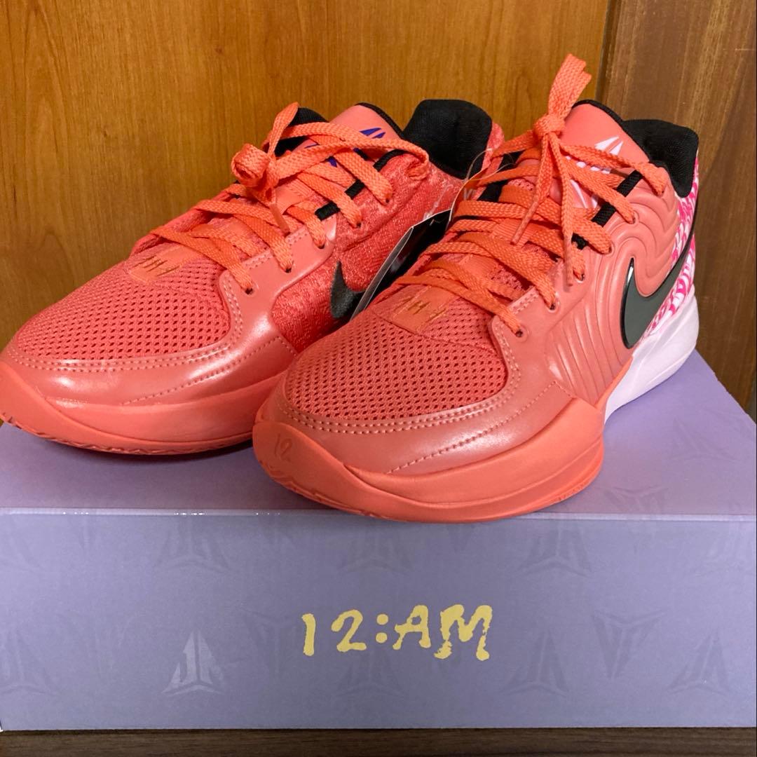 【未使用】NIKE JA 2 EP \" HEART EYES \" ジャ2 Nike Ja 2 Heart Eyes Valentine's Day IB5842-800