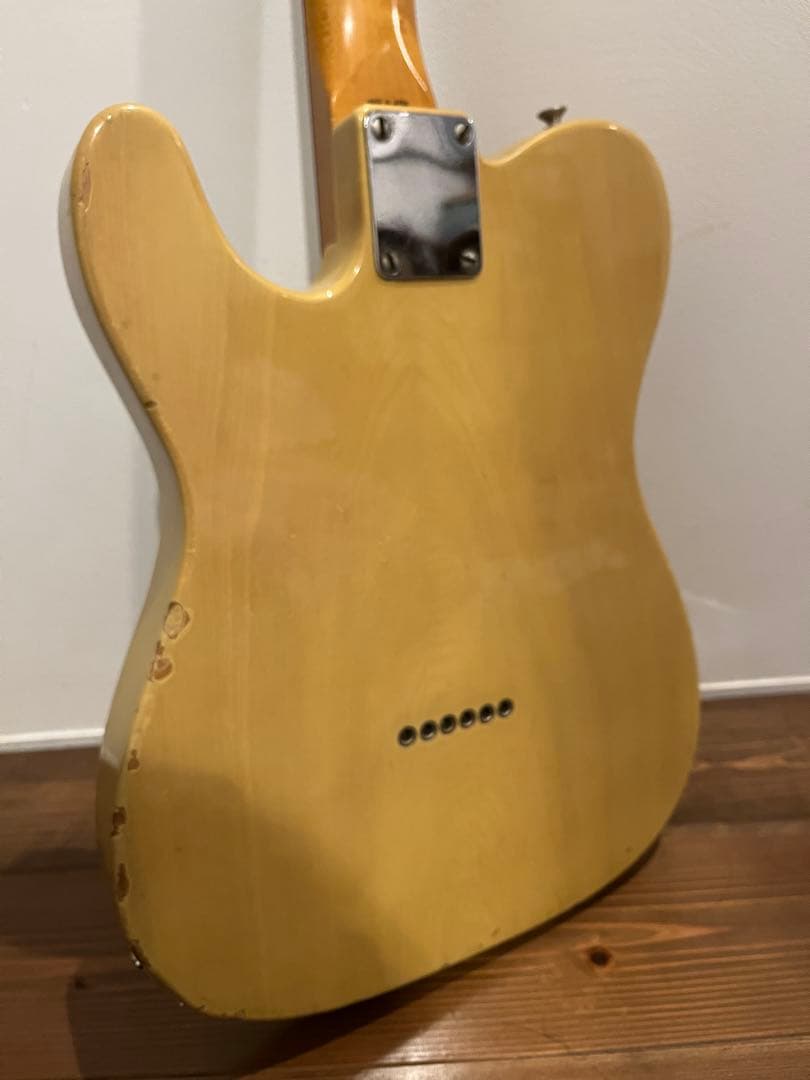 RR様専用 Fender japan テレキャスター JVシリアル Aスタンプ - メルカリ