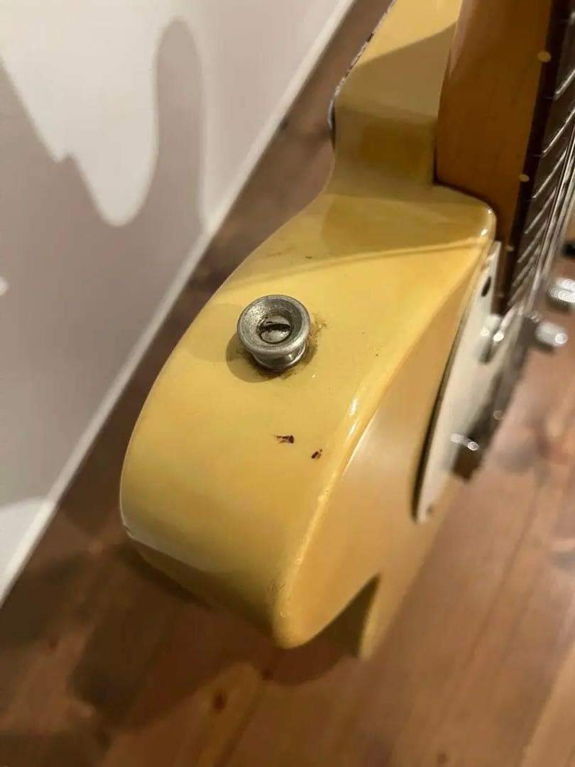 RR様専用 Fender japan テレキャスター JVシリアル Aスタンプ - メルカリ