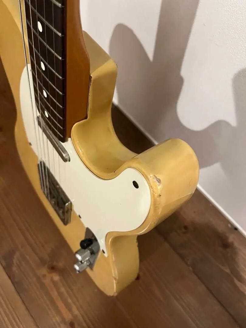 RR様専用 Fender japan テレキャスター JVシリアル Aスタンプ - メルカリ