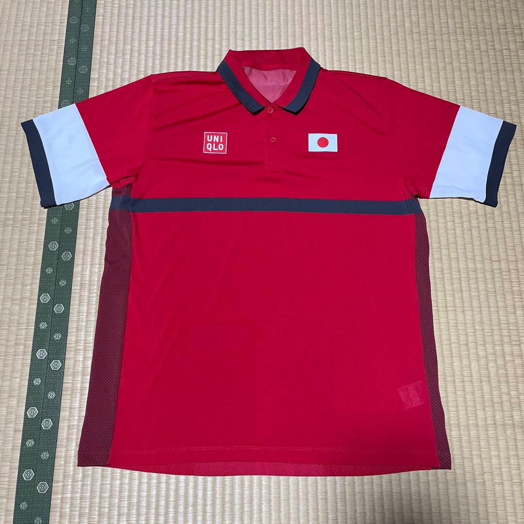 ユニクロ　テニスウェア　錦織圭モデル　XL ユニクロ」が錦織圭選手着用モデルの新作ウエアを発売 - WWDJAPAN
