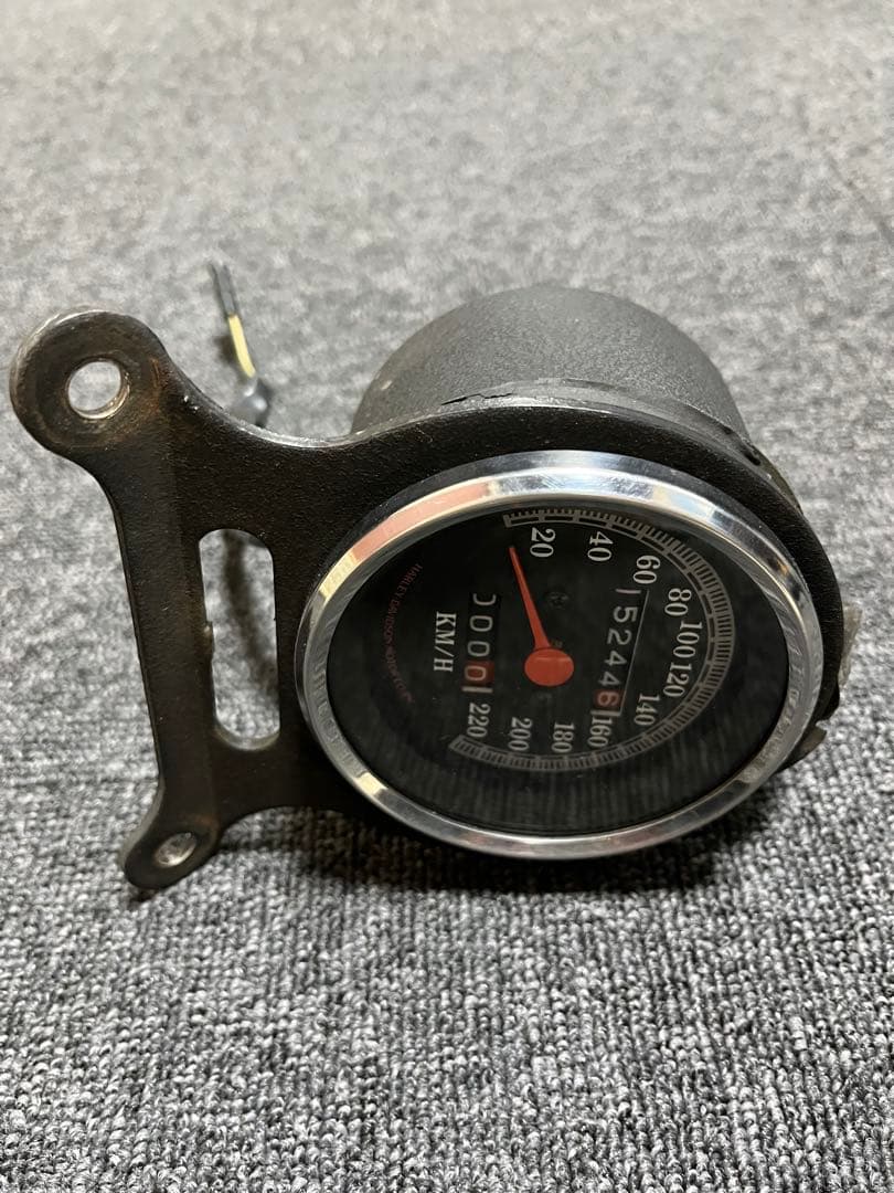 ハーレー 純正 XLH スポーツスター スピードメーター - メルカリ