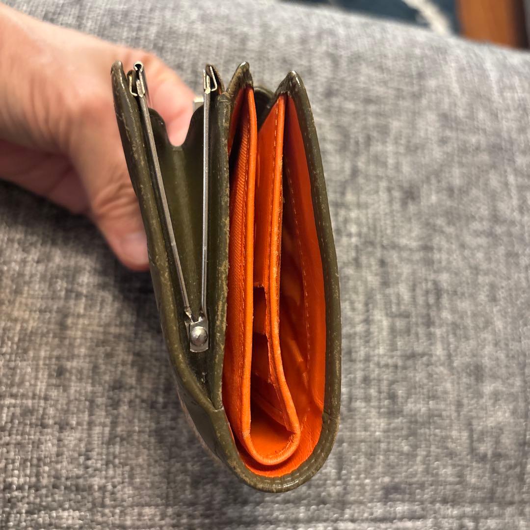 新春お値下げ！4日まで希少CHANELパイソン二つ折り財布♡ - メルカリ
