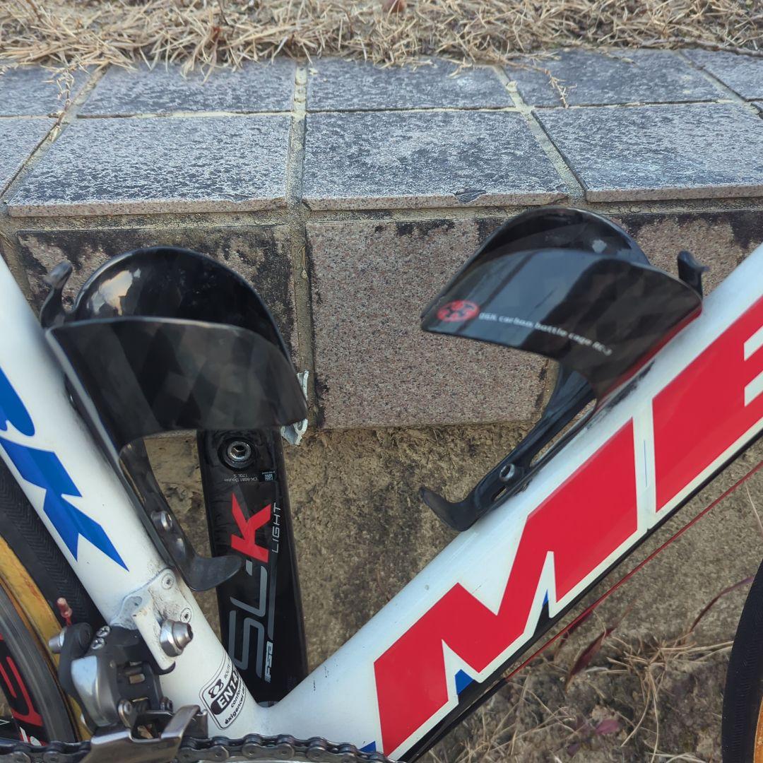 MBK フルカーボンロードバイク RD1200 DURA-ACE搭載 - メルカリ