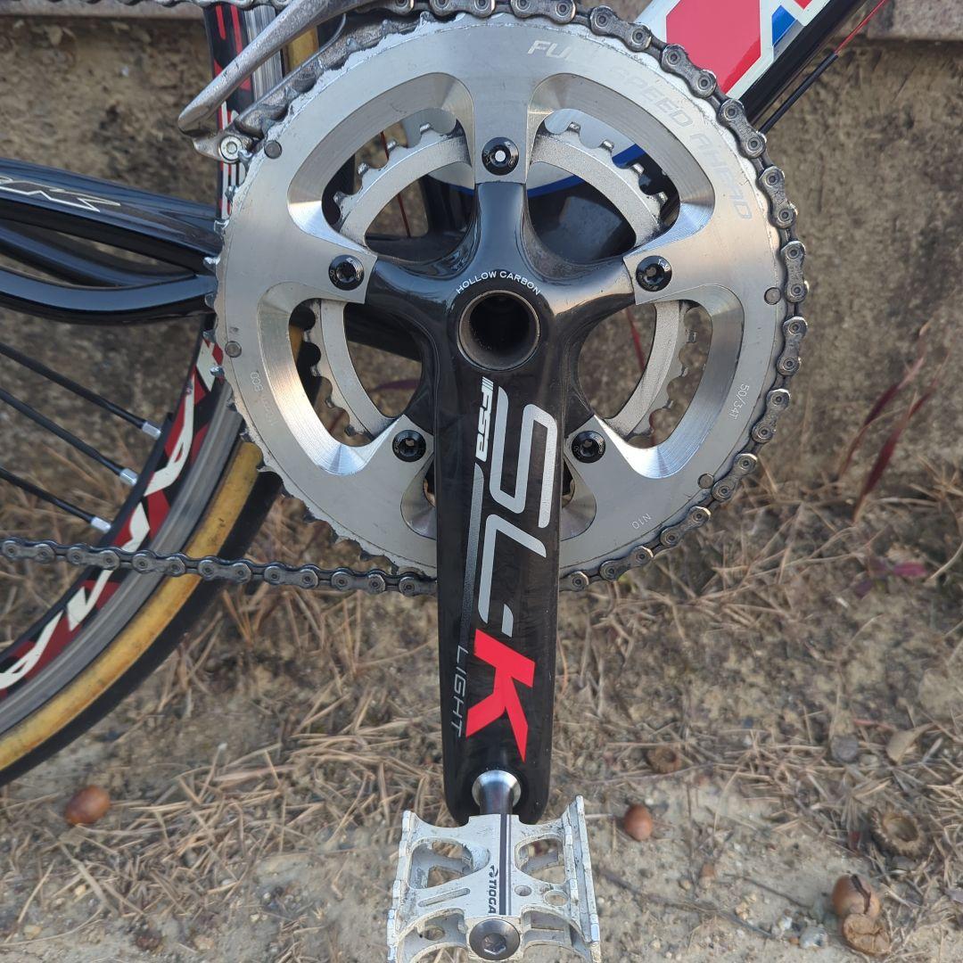 MBK フルカーボンロードバイク RD1200 DURA-ACE搭載 - メルカリ