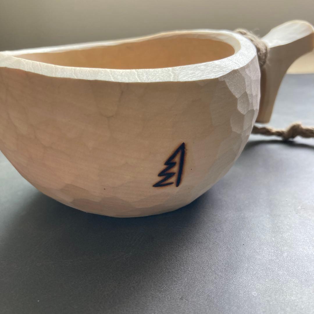 新品】ソウルオブシベリア #4 丸型ペンダント No.1901 ククサ - メルカリ