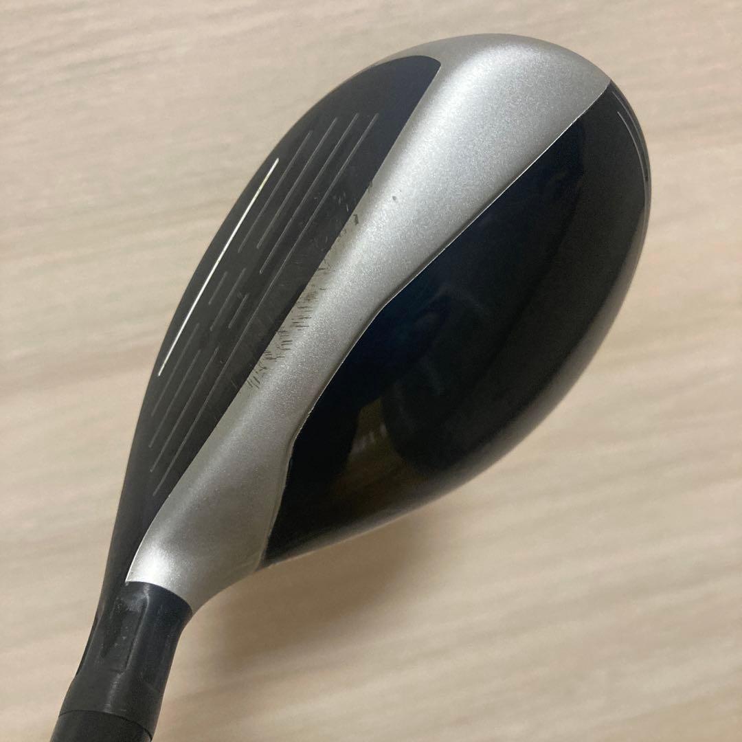TaylorMade M4 ユーティリティ 4番 22度 ゴルフ