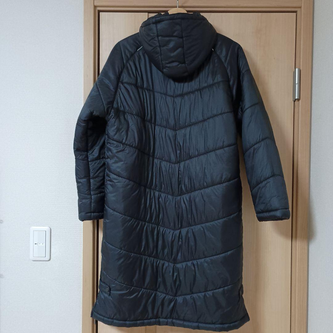 福島ユナイテッドFC ベンチコート、ブラック/キッズ160 - メルカリ