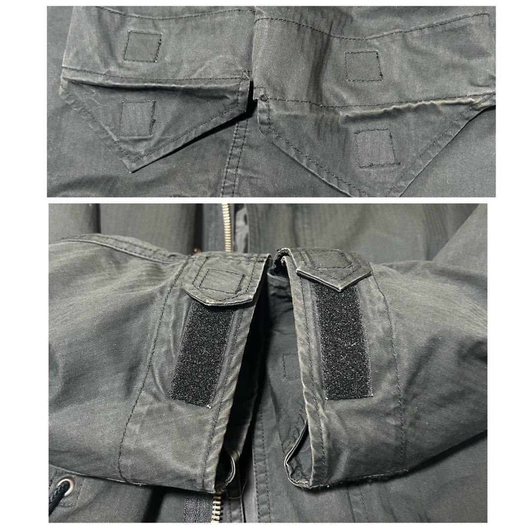 ユナイテッドアローズ モンキータイム モッズコート ダウンライナー