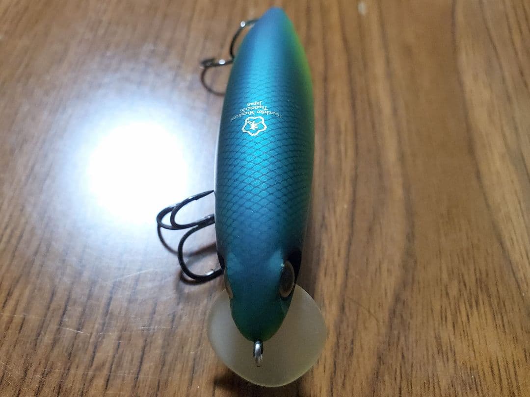 ルアーセット ポンパドールJr スリップミノー ジャッカル 常吉