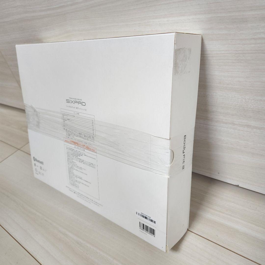 《新品•保証付き》SIXPAD ボディフィット2 SP-BF2213F-R