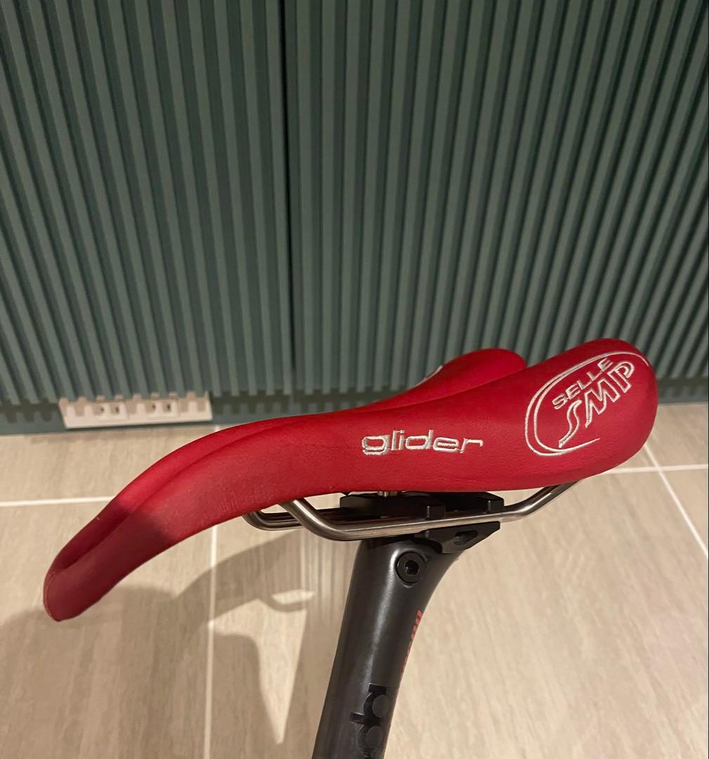 Deda Superleggera + SELLE SMP GLIDER