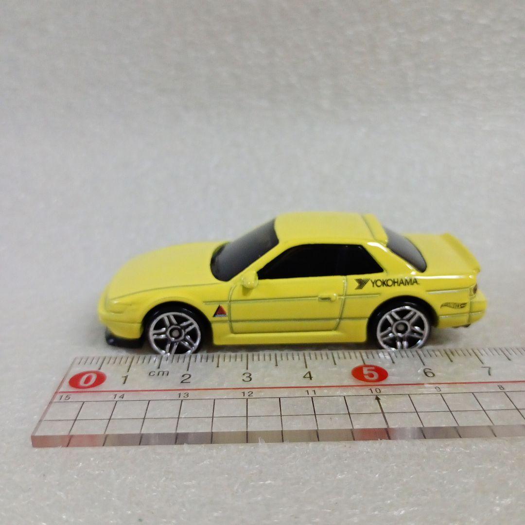 ワイルドスピード 日産 シルビア S13 ホットウィール ミニカー - メルカリ
