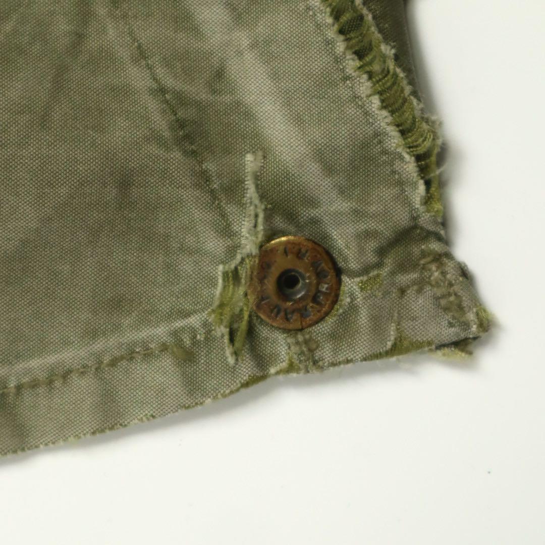 60s M-51 フィッシュテールパーカー モッズコート ボロ グランジ