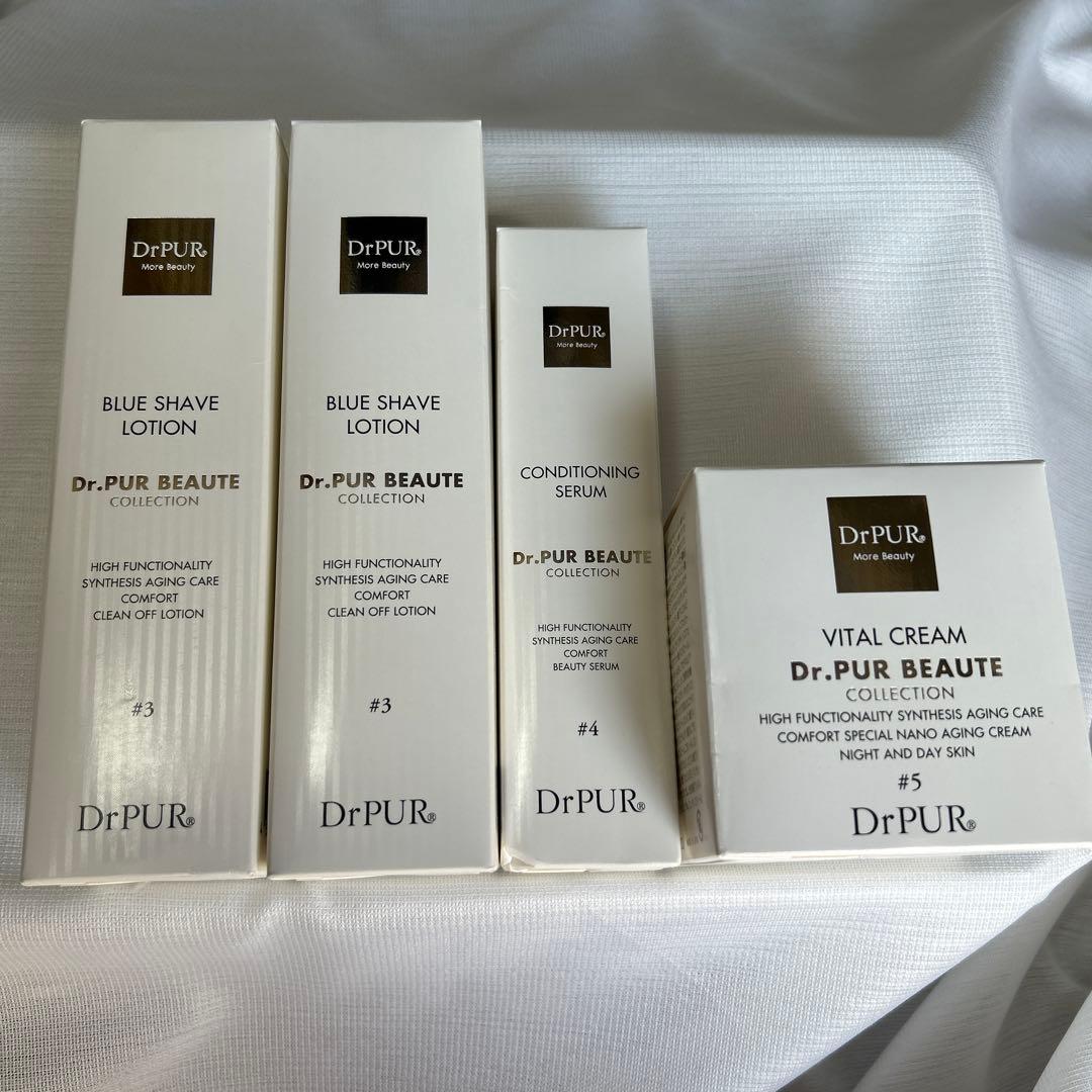 Dr.PUR BEAUTE ドクターピュールボーテ　化粧品　未使用品 ドクターピュールボーテ 公式 (@dr.pur_beaute) • Instagram photos