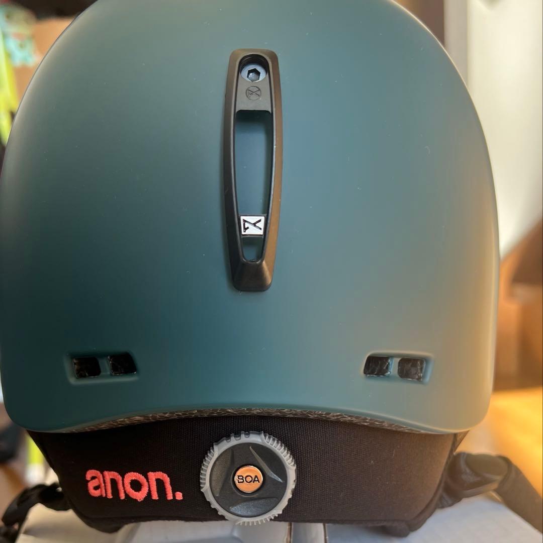 anon BURNER 24/25キッズヘルメットL/XL - メルカリ