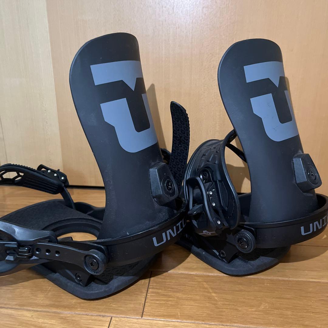 UNION STRATA スノーボード ビンディング ブラック Amazon | Union Strata スノーボードビンディング ブラック Sz S (6